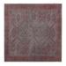 Red/White 87 x 0.2 in Area Rug - The Twillery Co.® Cairo Rug_1 Polyester | 87 W x 0.2 D in | Wayfair C074A801067742C7B7932B35C439F15A