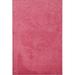 Pink 27 x 0.5 in Area Rug - Eider & Ivory™ Galaxy Way Pet Friendly Area Rugs - 6' X 9' Polyester | 27 W x 0.5 D in | Wayfair