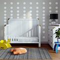 Viv + Rae™ Hubble Toddler Bed Rail in White | 10.5 H x 18.5 W x 0.87 D in | Wayfair 4150D36329B245169A25F376BA807F41