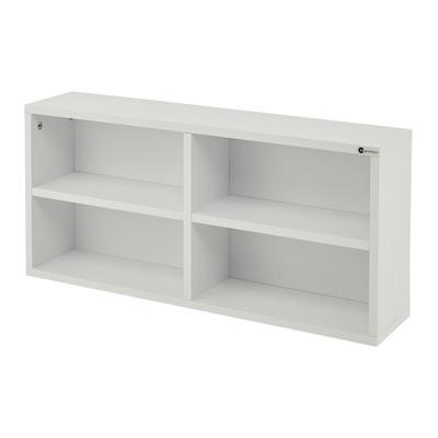 Fun Generation CD Shelf Four White