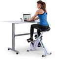 Capital Sports - Azura Desk Bike vélo d'entraînement