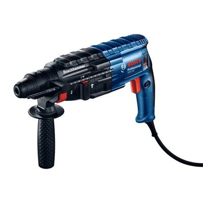 Bohrhammer gbh 240 mit sds plus, 790 Watt im Handwerkerkoffer - Bosch