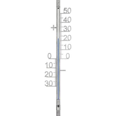12.5011 Thermometer Silber - Tfa Dostmann