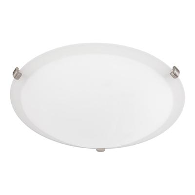 Capital Lighting Fixture Company Capital Ceilings 16 Inch 3 Light Flush Mount - 2826FF-AL