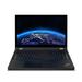 Lenovo ThinkPad P15 Intel Laptop, 15.6" UHD Touch 500 nits, W-10855M, Quadro RTX 4000 with Max-Q 8GB, 64GB, 1TB SSD, Win 10 Pro