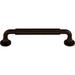 Top Knobs Serene 5-1/16 Inch Center to Center Handle Cabinet Pull