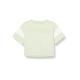 s.Oliver Mädchen T-shirt Kurzarm Shirt, Mint, 164 EU