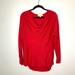Michael Kors Sweaters | Michael Kors Red Sweater Size Small | Color: Red | Size: S