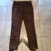 Free People Pants & Jumpsuits | Free People Brown Faux Leather Pull-On Pants 29 | Color: Brown | Size: 29