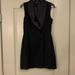 Zara Dresses | Elegant Zara Dress | Color: Black | Size: S