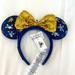 Disney Other | Disney 50th Anniversary Ears | Color: Blue | Size: Os