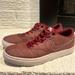 Nike Shoes | Nike Sb Maroon Solarsoft Shoes Mens 7 | Color: Brown | Size: 7