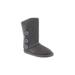 Women's Arctic Knit Boot by Bellini in Grey Microsuede (Size 10 M)