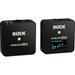 RODE Wireless GO II Single Compact Digital Wireless Microphone System/Recorder ( WIGO II SINGLE