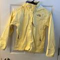The North Face Jackets & Coats | Lightweight The. North Face Jacket | Color: Yellow | Size: 7/8
