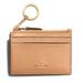 Coach Accessories | Coach Mini Id Case - New In Package/Perfect Gift For Special Occasions | Color: Gold/Tan | Size: Os