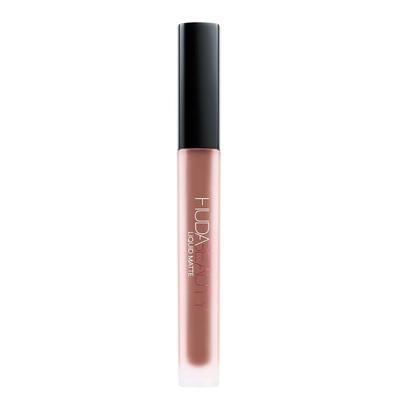 HUDA BEAUTY Liquid Matte Lipstick Lippenfarbe TRENDSETTER 4.2 ml Rosegold Image