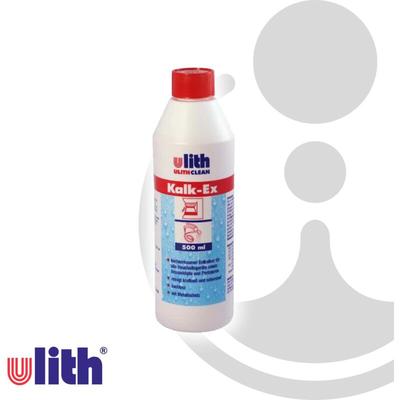 Ulith Kalk-Ex, 500 ml Flasche - hochwirksamer Entkalker