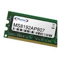 Memory Lösung ms8192ap807 8 GB Modul Arbeitsspeicher – Speicher-Module (8 GB, Laptop, Apple iMac 13.2)