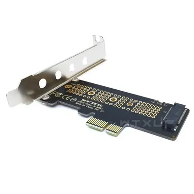 Adaptateur PCIE vers M2/M.2, carte PCIE NVME/M2 SSD vers SATA PCI-E