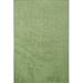 Green 0.4 in Area Rug - Eider & Ivory™ Ambient Rugs Galaxy Way Pet Friendly Area Rugs Lime Polyester | 0.4 D in | Wayfair