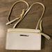 Nine West Bags | Nine West Gray/Yellow Crossbody Purse | Color: Gray/Yellow | Size: Os