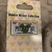 Disney Other | Disney Hidden Mickey Collection Pin | Color: Green/White | Size: One Size