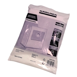 Kärcher 6.907-478.0 5x Staubsaugerbeutel für NT25/1Ap Nass-/Trockensauger Image