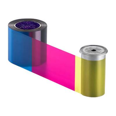 Entrust YMCK Full Color Print Ribbon Kit - [Site d...
