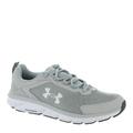 Under Armour Charged Assert 9 - Mens 9.5 Grey Running E4