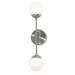 AFX Lighting Pearl 18 Inch LED Wall Sconce - PRLS0418L30D1SN