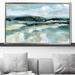 Red Barrel Studio® Clouds at Hilltop by Katrina Pete - Painting Canvas | 39.5 H x 63.5 W x 2 D in | Wayfair 90B7766A8E694C73B6BFF064C5F39D48