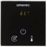 Amerec K3 Digital Control Package in Gray | 3 H x 3 W x 1 D in | Wayfair K3-CP