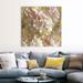 Red Barrel Studio® Gilded Hydrangea I Canvas Wall Art Canvas | 48 H x 48 W x 1.25 D in | Wayfair DE837EF65D3F4CB79B563BF60218E39D