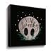 The Holiday Aisle® 2tho255a_Cute Halloween IV Gallery Wrapped Canvas, Glass in White | 36 H x 36 W x 2 D in | Wayfair