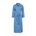 Alwyn Home Drucilla Fleece Girl/Woman+ Ankle Bathrobe Polyester | 49.21 H x 44.88 W in | Wayfair 5DFEBA3B1E57414190E35ED7A5ACEE1A