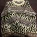 Anthropologie Sweaters | Anthropologie Sweater | Color: Brown/Purple | Size: M