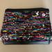 Victoria's Secret Bags | Nwot Victoria’s Secret Make-Up Bag | Color: Black/Silver | Size: Os