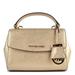 Michael Kors Bags | Michael Kors Extra Small Ava Crossbody Bag | Color: Gold | Size: Os