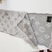 Louis Vuitton Accessories | Louis Vuitton Knit Wrap | Color: Gray | Size: Os