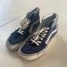 Vans Shoes | Free People X Vans | Color: Blue | Size: 8