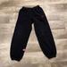 Nike Bottoms | Girls Nike Sweatpants, Size Large. | Color: Black | Size: Lg