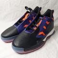 Adidas Shoes | Adidas Tmac Millennium 2 Basketball Shoes Raptors Men Size 10 Fx9711 | Color: Black | Size: 10