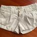 American Eagle Outfitters Shorts | American Eagle Tan Khaki Shorts Sz 0 | Color: Tan | Size: 0