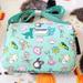 Disney Bags | Disney Crossbody Bag | Color: Green/Pink | Size: Os