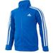 Adidas Jackets & Coats | Boys Adidas Iconic Tricot Jacket | Color: Blue/White | Size: 7b