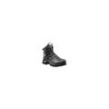 HAIX Black Eagle Safety 55 Mid Side-Zip Women's Boots Black 11 Extra Wide 620013XW-11