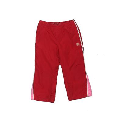 Old Navy Snow Pants - Elastic: Red Sporting & Activewear - Size 3Toddler