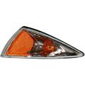 2000-2002 Chevrolet Cavalier Front Left Turn Signal / Parking Light / Side Marker Light - TYC 18-5530-01