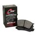 1997-2005 Buick Park Avenue Front Brake Pad Set - Centric